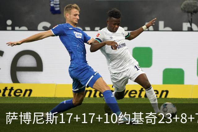 萨博尼斯17+17+10约基奇23+8+7 国王大胜掘金